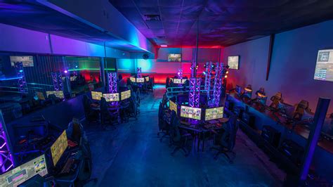 gaming lounges open near me|The Esports Cave .